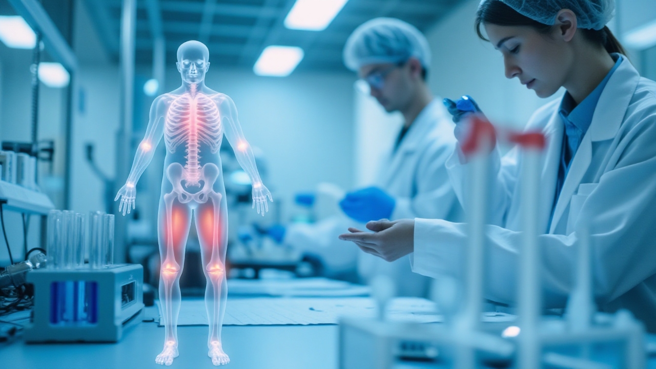 Zespół SAPHO – objawy, diagnoza i skuteczne metody leczenia